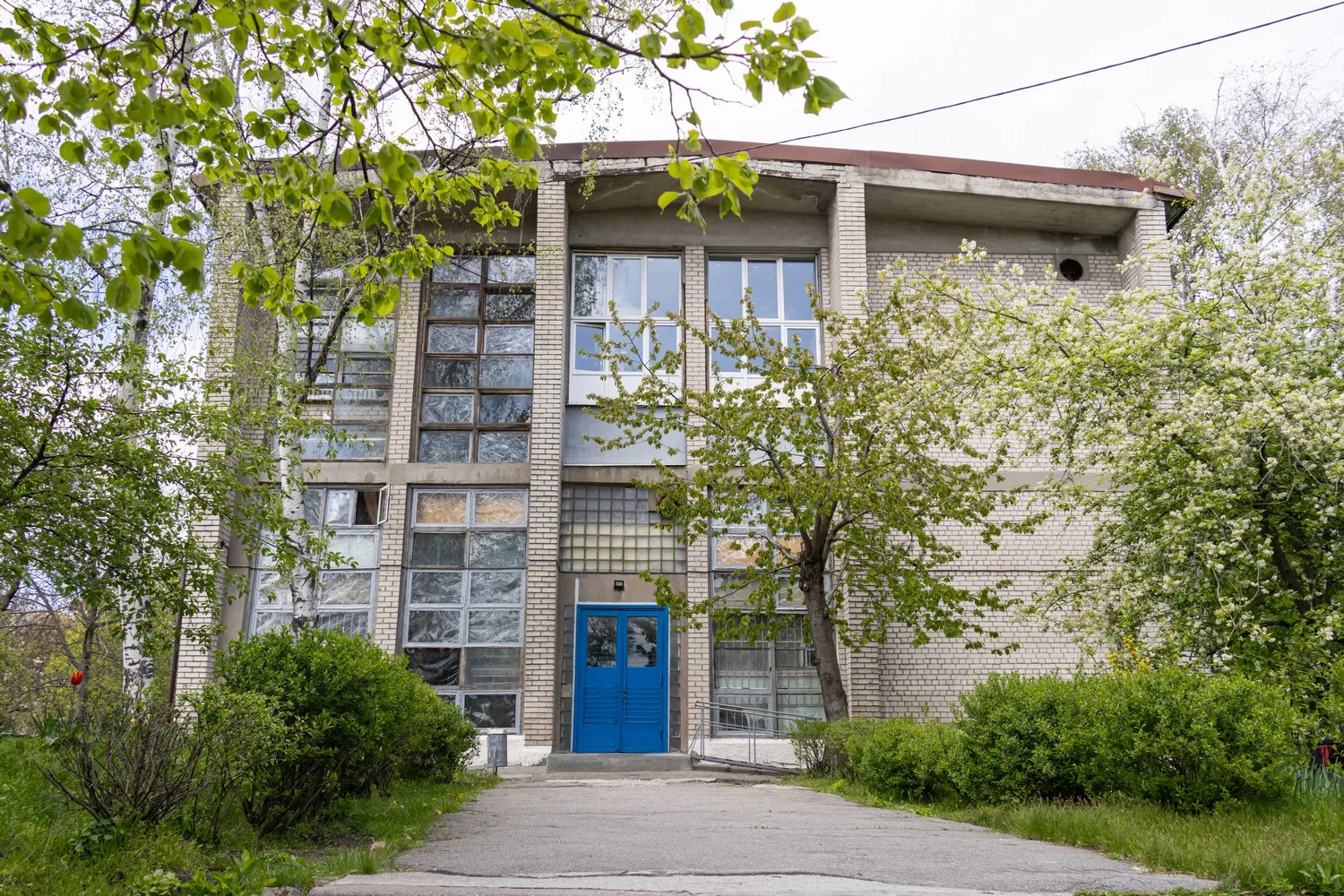 Фото закладу — Dnipro State Medical University