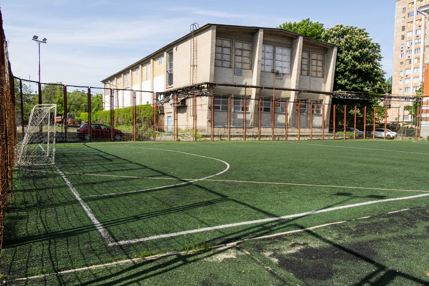 Фото закладу — Dnipro Polytechnic National Technical University