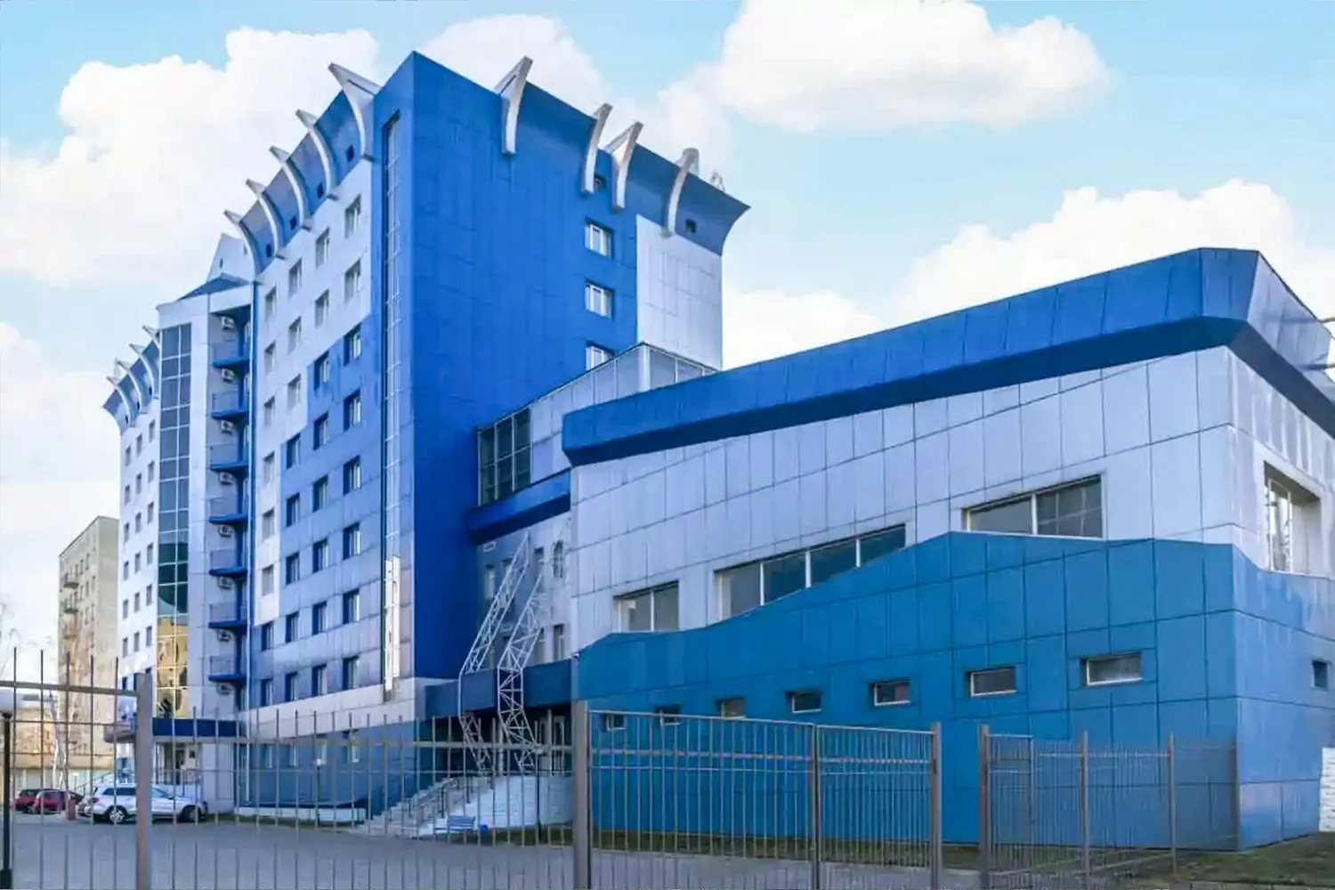 Фото закладу — Sumy State University