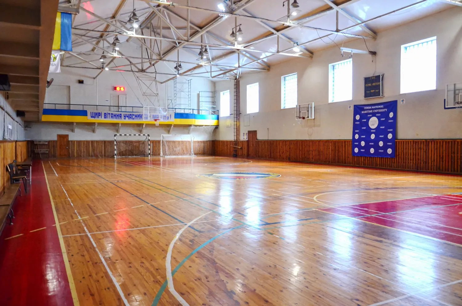 Фото закладу — Odesa National Maritime University