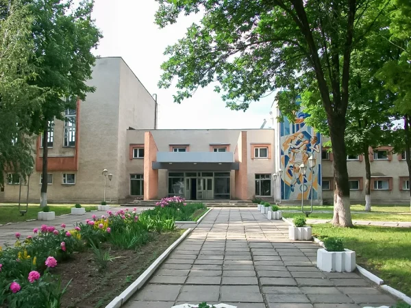 Oleksandr Dovzhenko Hlukhiv National Pedagogical University