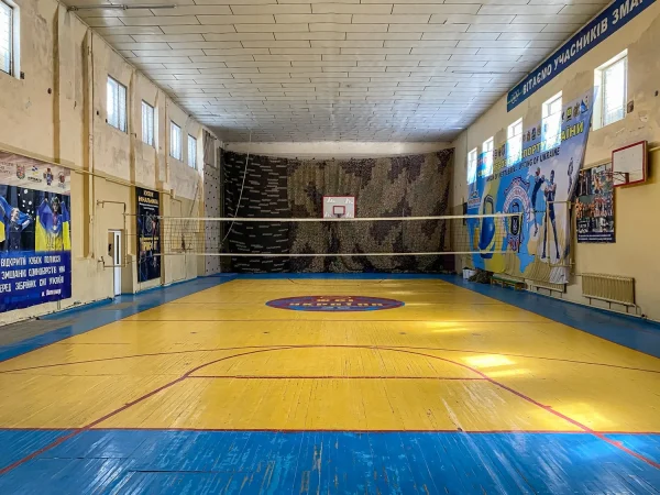 Korolov Zhytomyr Military Institute