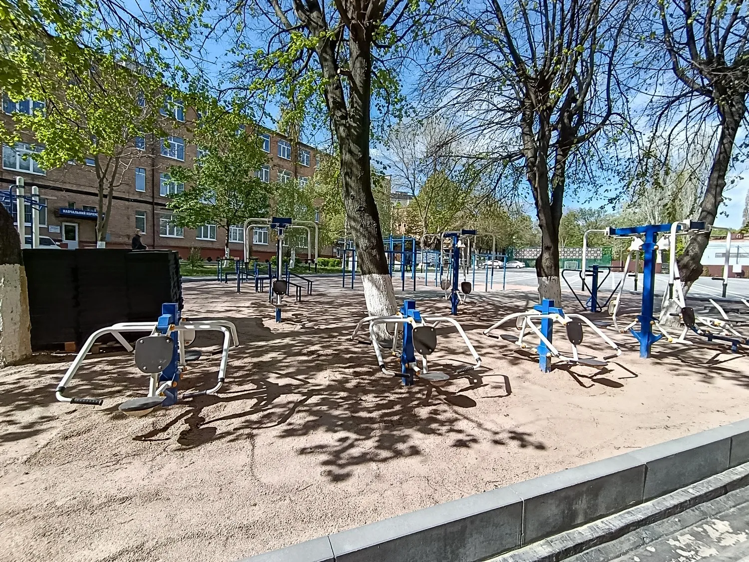 Фото закладу — Донецький державний університет внутрішніх справ