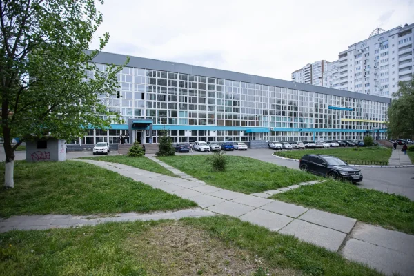 Kyiv National University of Construction and Architecture