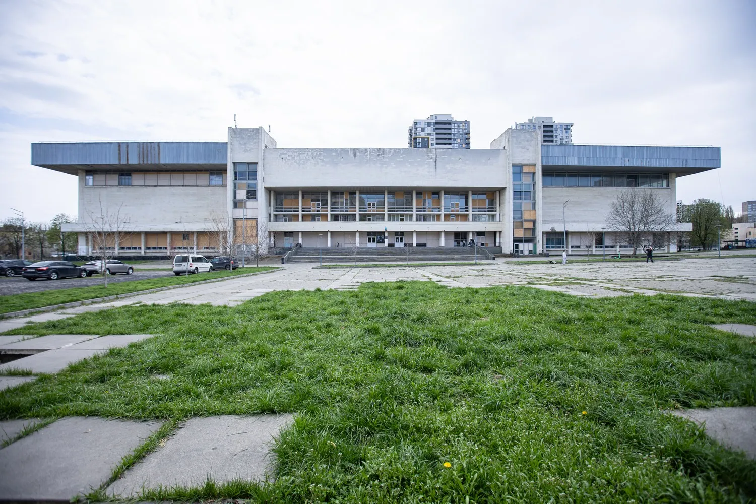 Фото закладу — Національний технічний університет України «Київський політехнічний інститут імені Ігоря Сікорського»