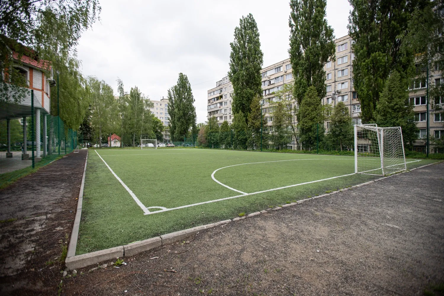 Фото закладу — ПВНЗ Європейський університет