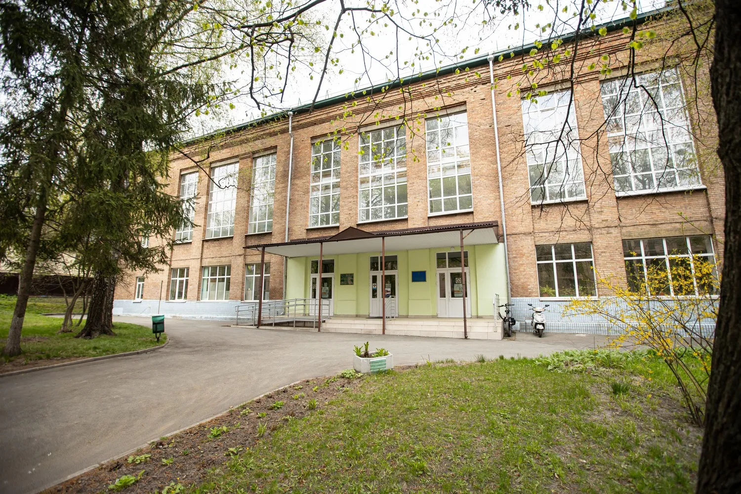 Фото закладу — Bogomolets National Medical University