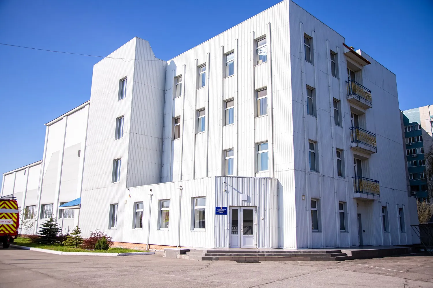 Фото закладу — National University of Civil Defence of Ukraine